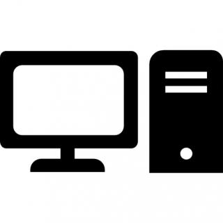 Computer, Desktop, Electronics, Pc Icon PNG images