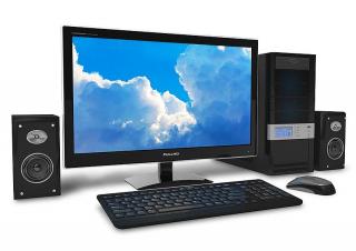 Computer, Desktop, Electronics, Pc Icon PNG images