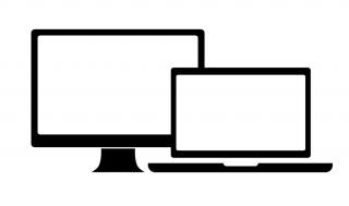 Desktop, Laptop, Notebook, Pc Icon PNG images