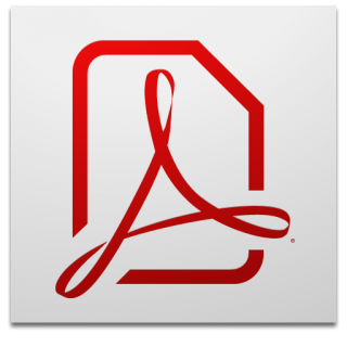 Elegant Pdf Icon PNG images