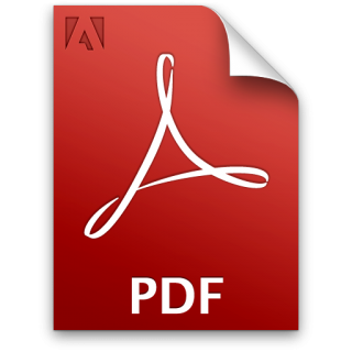 Png Pdf File Icon PNG images