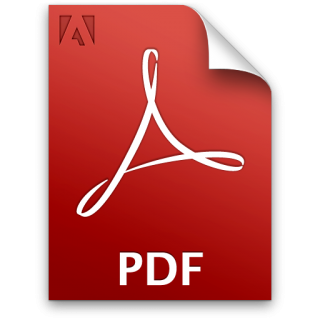 Pdf Icon, Transparent Pdf.PNG Images & Vector - FreeIconsPNG