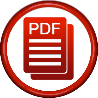 pdf button png