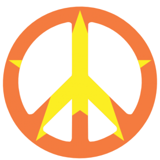 Transparent Peace Sign PNG PNG images