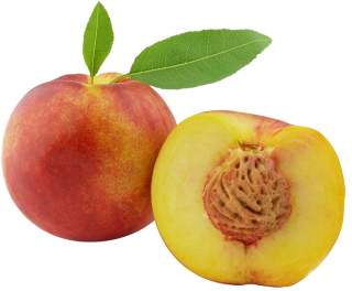 Peach Transparent Png Clipart Picture PNG images