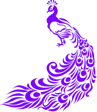 Png Format Images Of Peacock PNG images