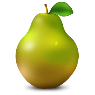 Pear Png Clipart PNG images