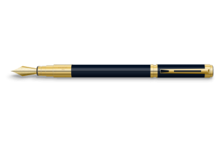 Black And Golden Pen PNG Transparent PNG images