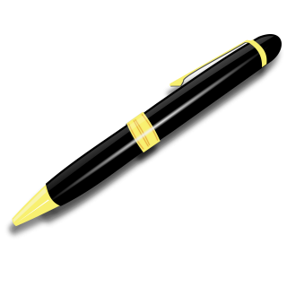 Black Pen PNG Transparent PNG images
