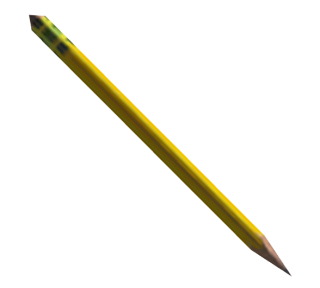 Pencil Clip Art PNG images