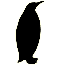 Vector Icon Penguin PNG images