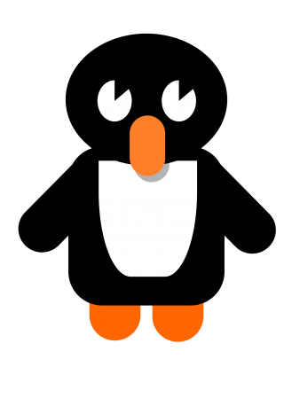 Download Penguin Icon Png PNG images