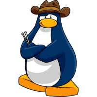 Penguin Icon Library PNG images