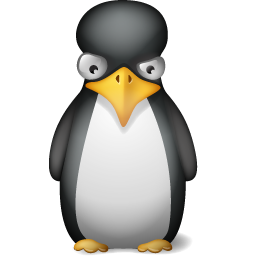 Penguin Vector Drawing PNG images