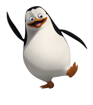 Madagascar Penguin PNG PNG images