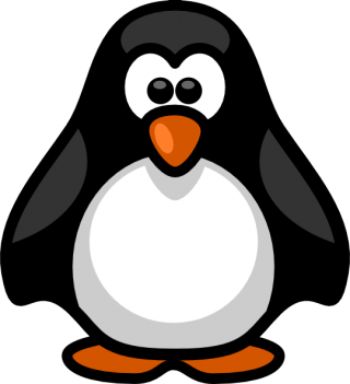 Confused Club Penguin Png Vector Black And White Library - Club Penguin  Confused Penguin Transparent PNG - 547x774 - Free Download on NicePNG