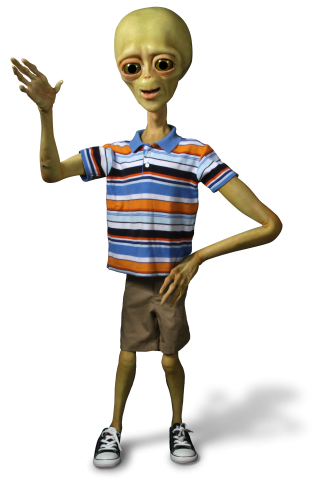 Alien People Png PNG images