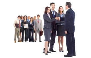 Business People Transparent Png PNG images