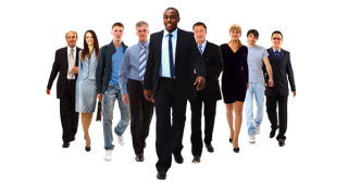 Buusiness People Group Png PNG images