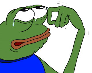 Download Sad Pepe High-quality Png PNG images