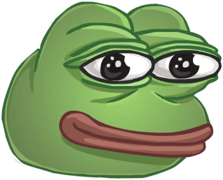 Pepe Face PNG Picture PNG images