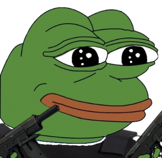 Smug Pepe PNG Clipart PNG images
