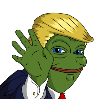 Smug Pepe Transparent PNG PNG images