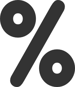 Pictures Free Percentage Clipart PNG images