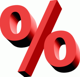 Percentage Icon Download PNG images