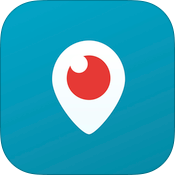 Periscope Icon Size PNG images