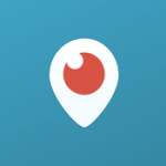 Periscope Icon Svg PNG images