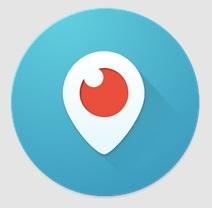 Icon Periscope Svg PNG images