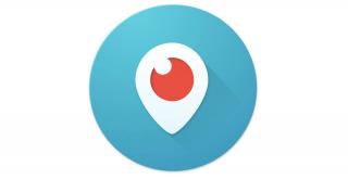 Icon Periscope Svg PNG images