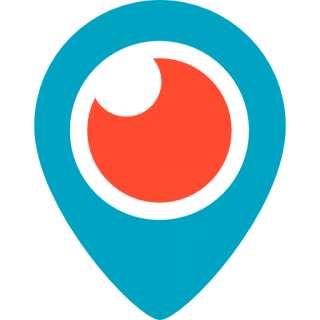 Periscope Free Icon PNG images