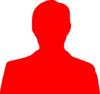 Person Red Icon Free PNG images
