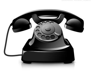 Full Size – JPG Preview: Old Telephone PNG images