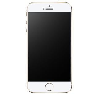 Transparent Back Mobile Phone PNG Images