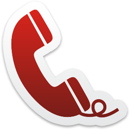 Red Phone Symbol Png PNG images