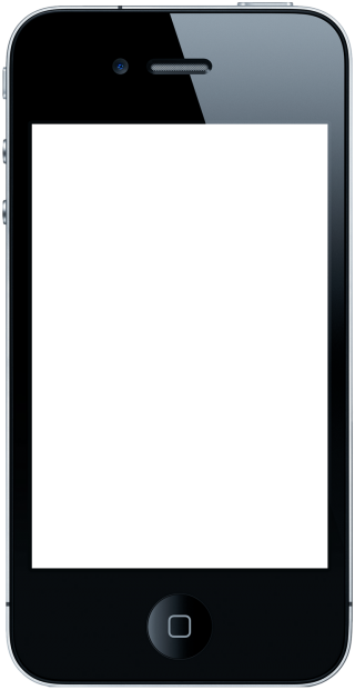 Apple Iphone X Landing Page Blank Png Transparent Background Free