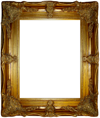 Antique Photo Frame Png PNG images