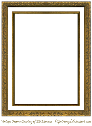 Small Frame PNG Transparent Images Free Download