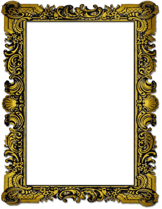 Vintage Photo Frame Png PNG images