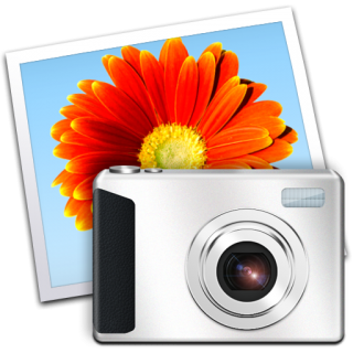 Windows Live Gallery Icon PNG images