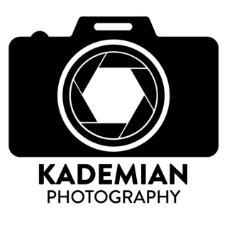 Kademian Photography Transparent Logo PNG images