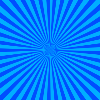 Blue Sunburst Photoshop Background Png PNG images