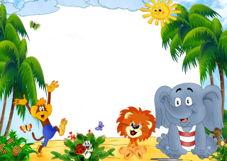 Children Zoo Photoshop Background Png PNG images