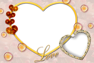 Heart Love Photoshop Background Png PNG images