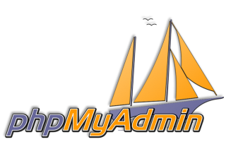 Simple PhpMyAdmin Logo Icon PNG images