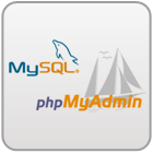 Vector Icon Phpmyadmin PNG images