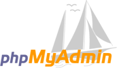 PhpMyAdmin Logo Png PNG images